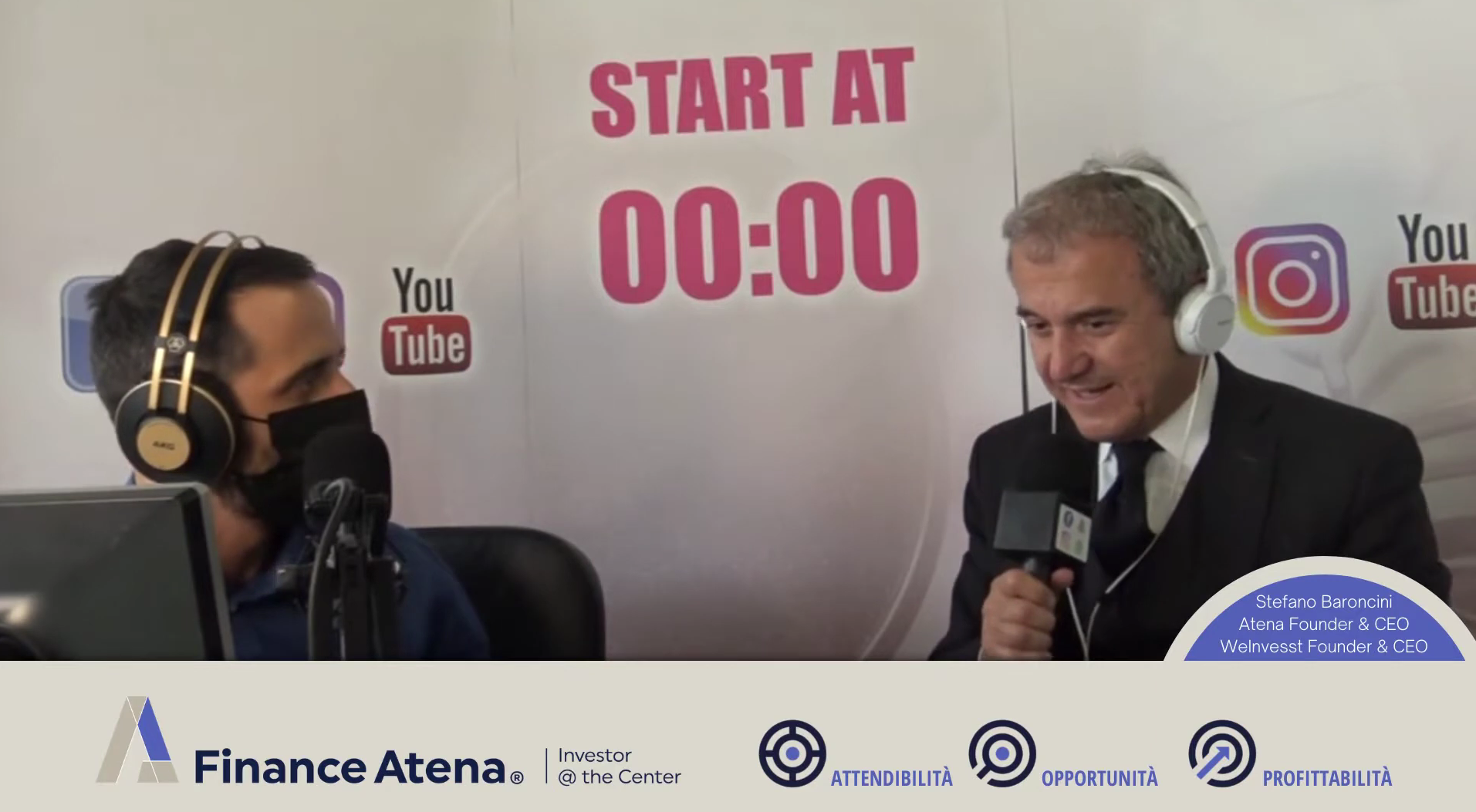 Intervista Stefano Baroncini